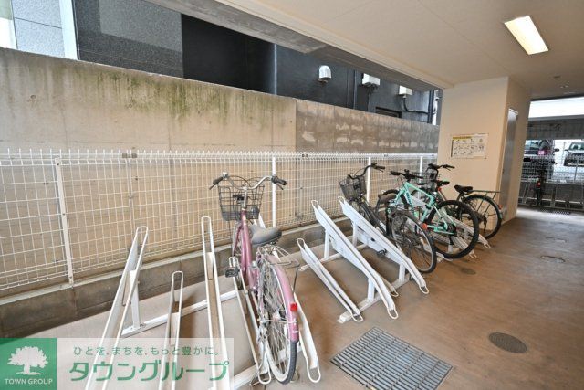 その他　駐輪場