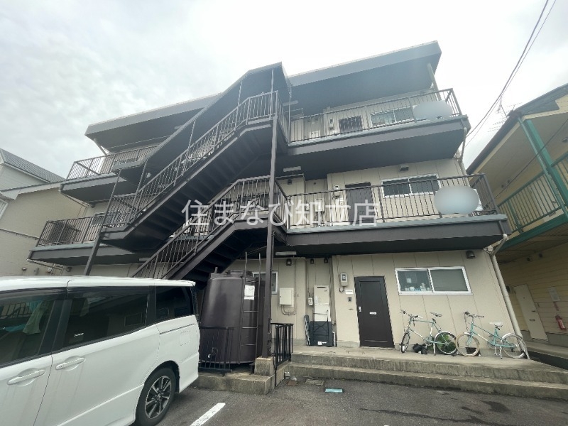 一ツ木ハイツ安井II