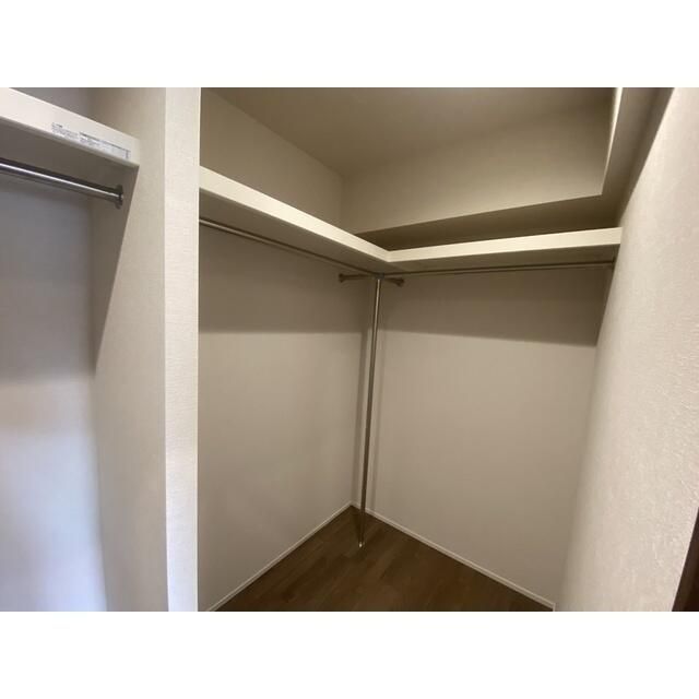 収納　便利な収納スペースです