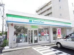 コンビニ　ファミリーマート 碑文谷一丁目店（コンビニ）まで313m