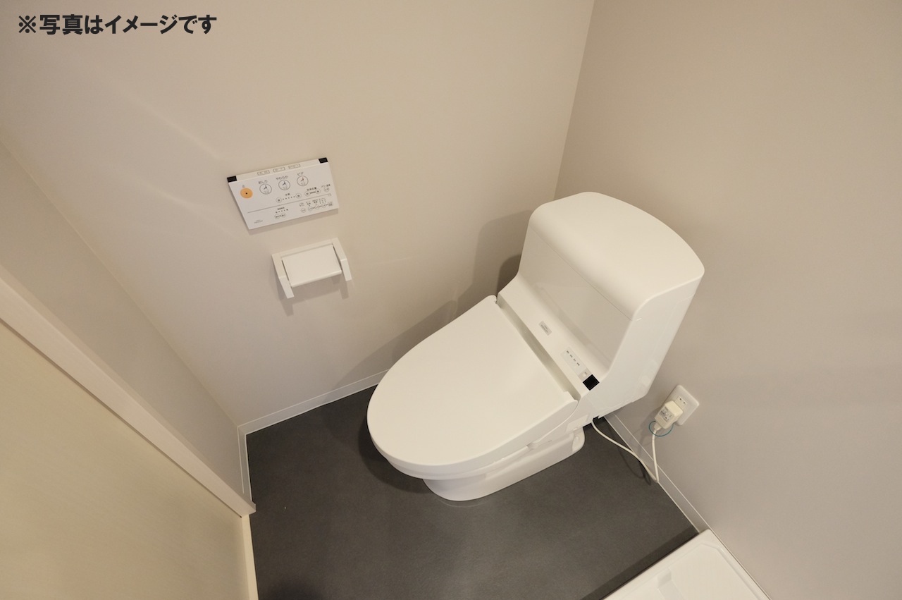シエルクスのトイレ写真