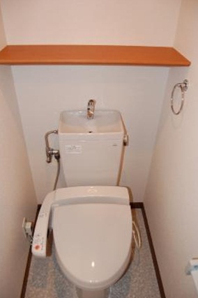 トイレ　※参考写真