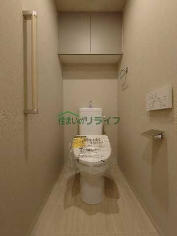 トイレ　コスモグラシア三ノ輪