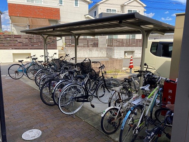 ＪＲ山陽本線 明石駅 バス乗車時間：9分 最寄りバス停で下車 徒歩6分 2階建 築18年のその他写真