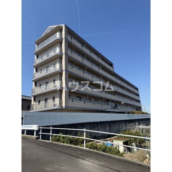 ドミトリー八橋の外観写真