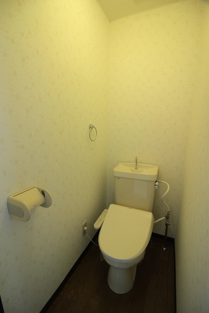 ジュネピアつくばのトイレ写真