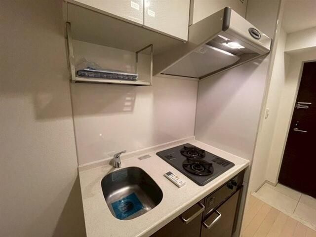 プレスタイル森下のキッチン写真