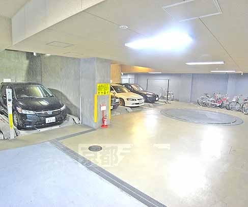 プレサンス京大東の外観写真