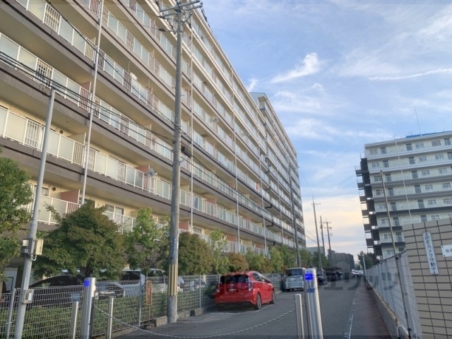 M’プラザ楠根弐番館の外観写真