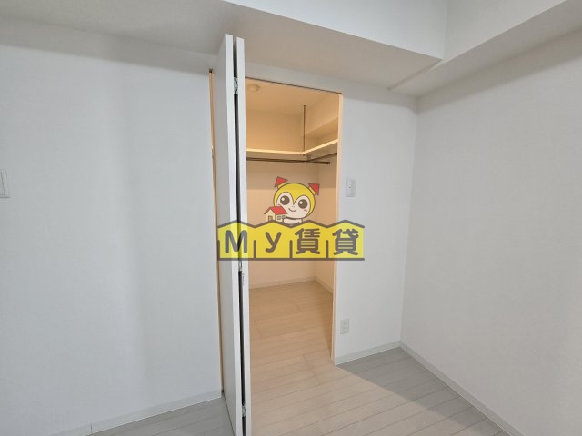 収納　パークフラッツ新栄