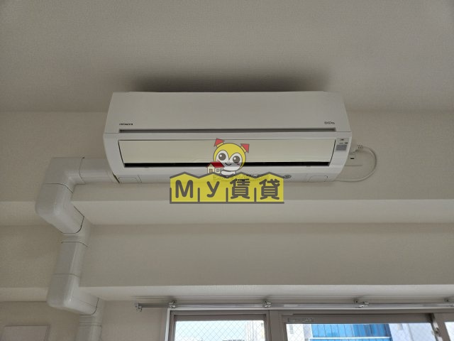 その他設備　パークフラッツ新栄