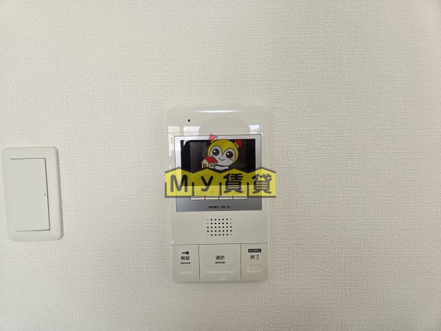 セキュリティ　パークフラッツ新栄