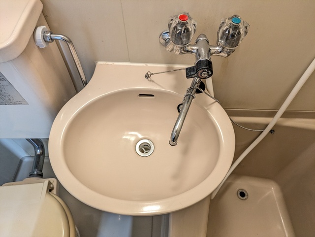 洗面設備