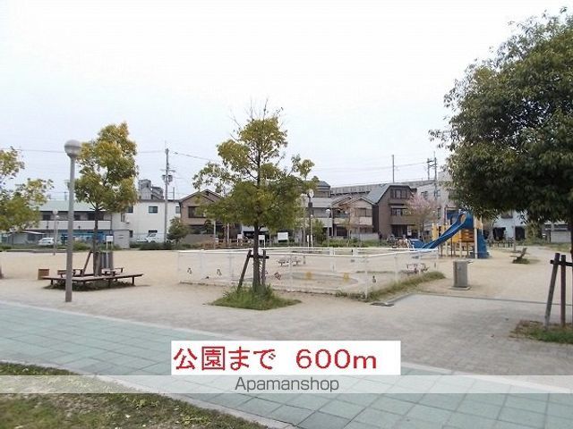 ヴィラノール加島IIの周辺写真