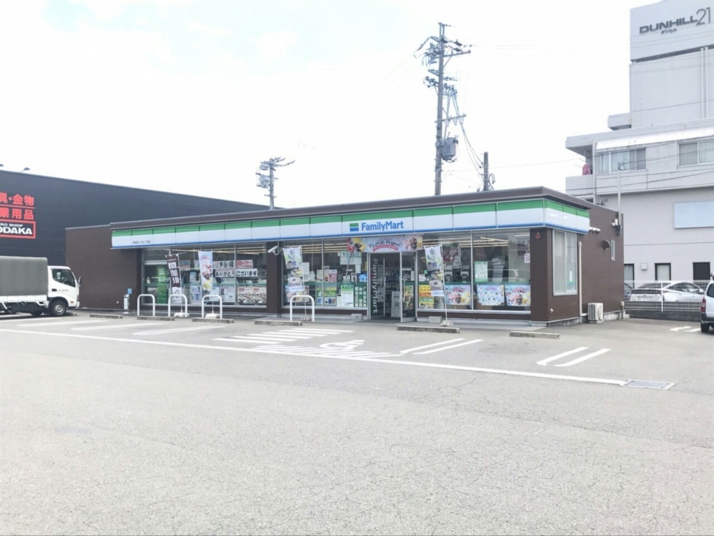 BARRY KSの周辺写真