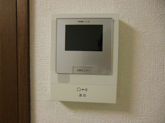 セキュリティ　ＴＶモニターホン