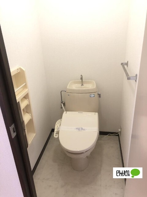 エリエスHARAのトイレ写真