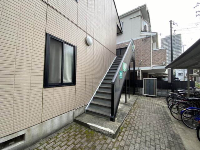 カーサピネータの外観写真