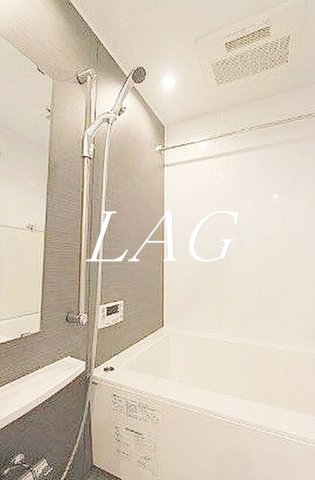 バス・シャワールーム　お風呂です。