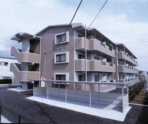 マーキュリーIIIの外観写真