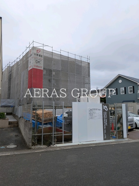エヴァーガーデン町屋の外観写真