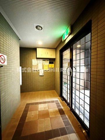 グランシャトーの外観写真