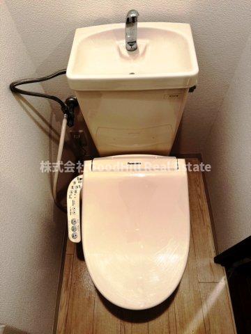 グランシャトーのトイレ写真