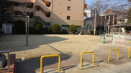グランシャトーの周辺写真