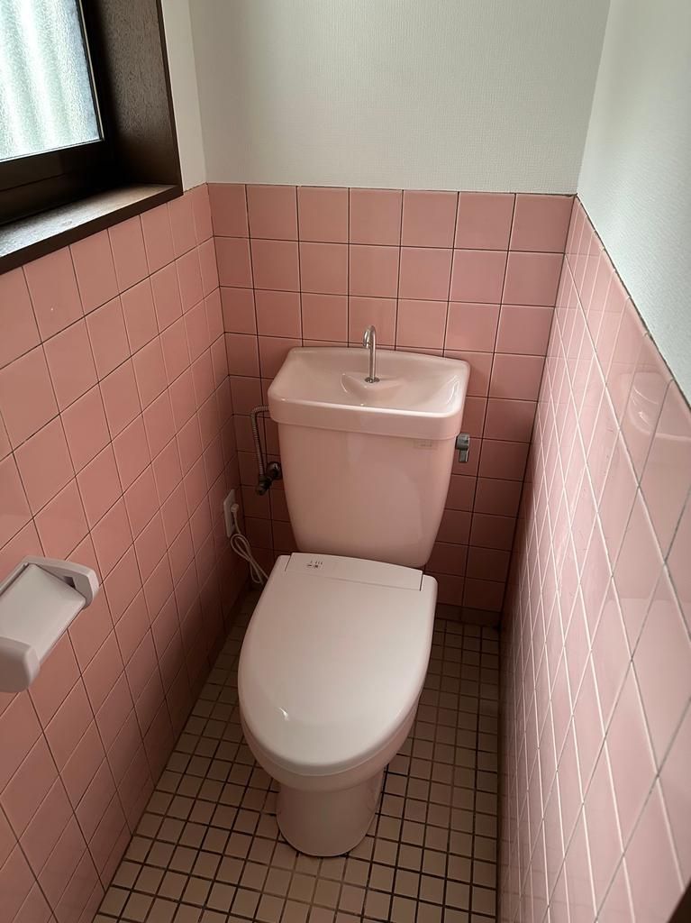 トイレ