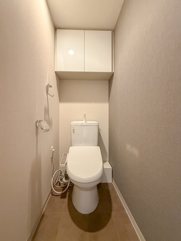 アーバネックス神戸水木通のトイレ写真