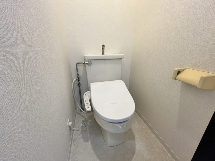 ウィンコーポ関町南のトイレ写真