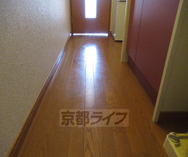 ＪＲ関西本線 平城山駅 徒歩32分 2階建 築22年の内装写真