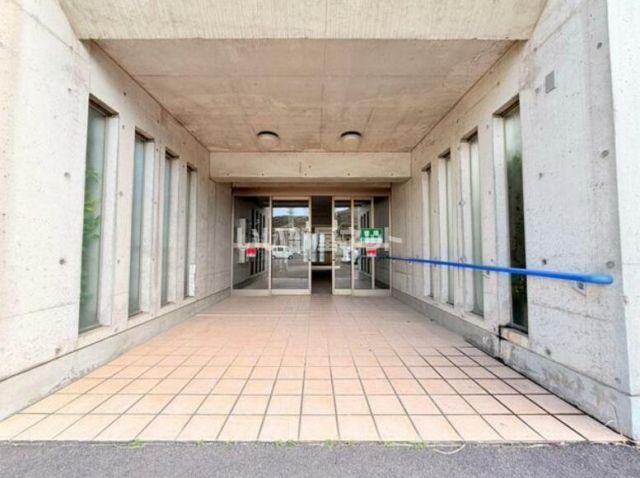 さくらマンションの外観写真