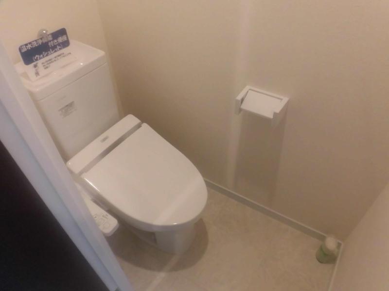 パラシオ末広のトイレ写真