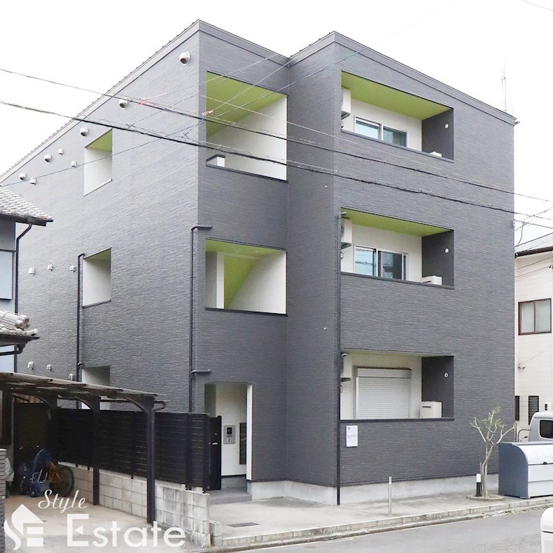 建物外観　外観　オートロック