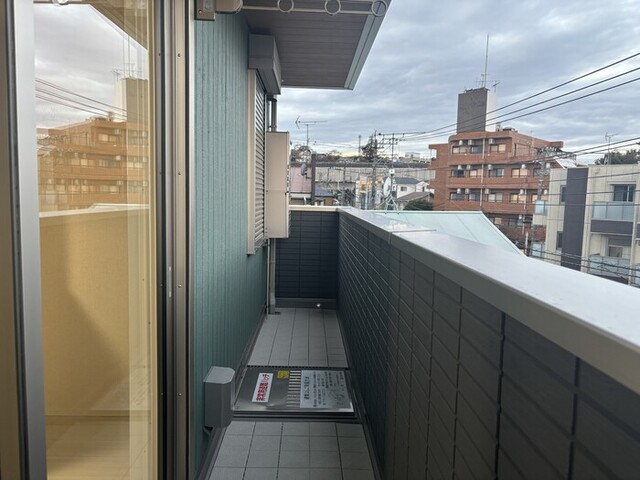 バルコニー　バルコニー