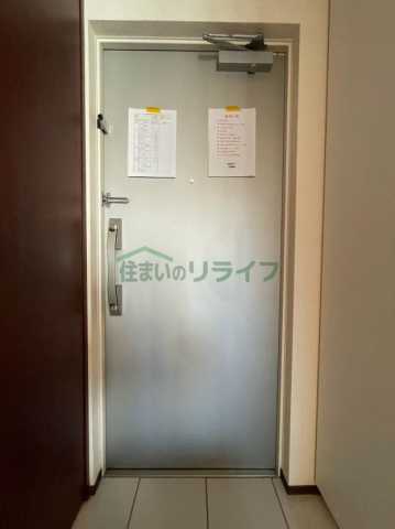 駐車場　パークキューブ八丁堀