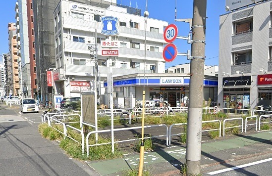 プロスパーハイムの周辺写真