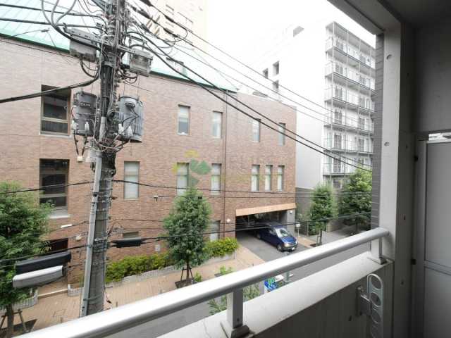 眺望　グランドコンシェルジュ早稲田