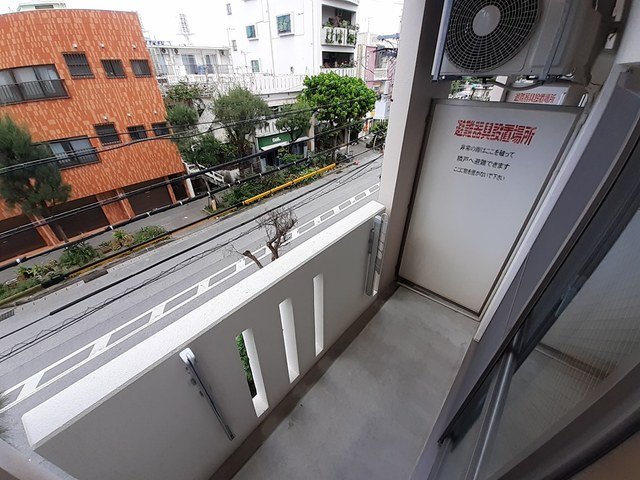 YEA HIGAの内装写真
