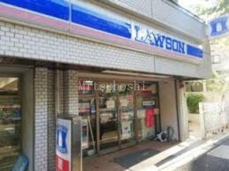 コンビニ　ローソン代々木一丁目店（コンビニ）まで241m