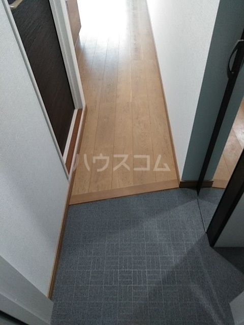 EPガーデン行徳の玄関写真