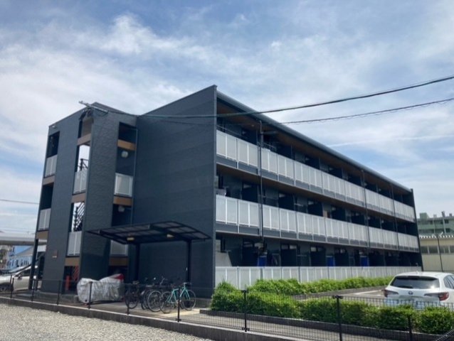 建物外観　※現況優先