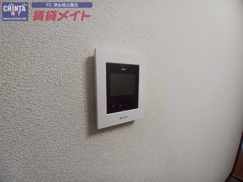 セキュリティ　同物件別室写真