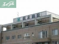病院　医療法人三樹会梶木病院（病院）まで706m