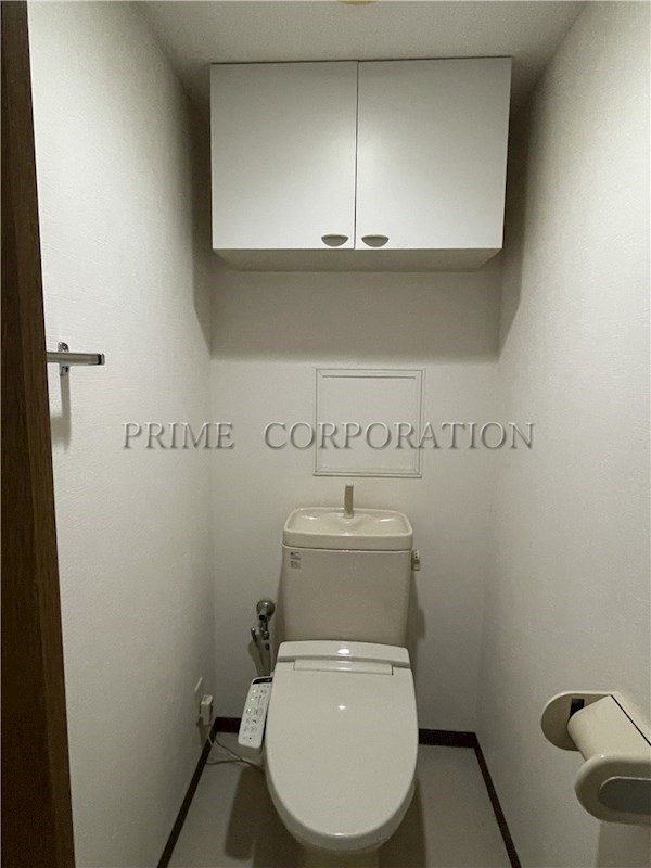 メゾン・ルミエールたまプラーザのトイレ写真