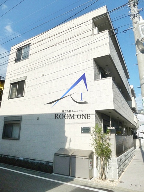 建物外観　外観です。