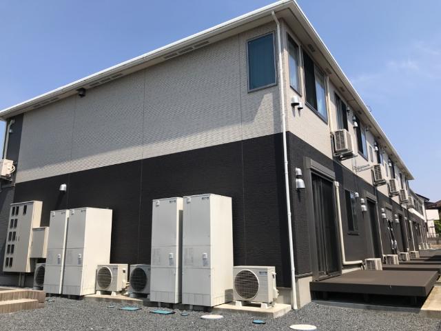 建物外観　外観写真（昼）