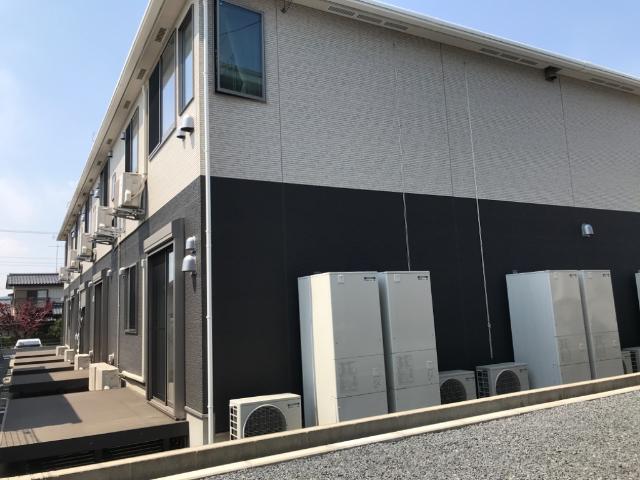 建物外観　外観写真（昼）