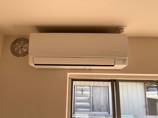 その他設備　エアコン